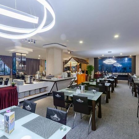 The Royal Idi Hotel Idirayeuk Esterno foto